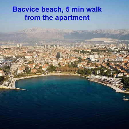 Filipovic, 3 Min Walk To The * Σπλιτ