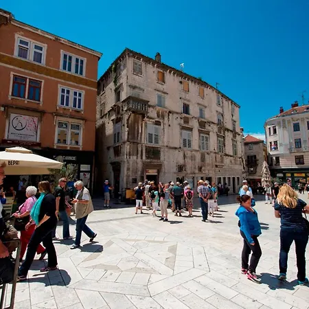 Apartman Filipovic, 3 Min Walk To The Split