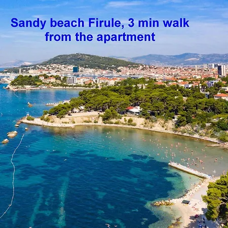 Filipovic, 3 Min Walk To The * سبليت